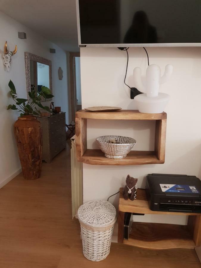 Ferienwohnung Romantica Fuga Con Vista Panoramica Sulla Citta Di Savona Exterior foto