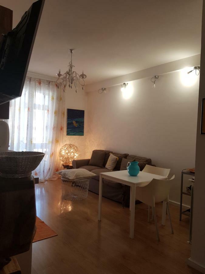 Ferienwohnung Romantica Fuga Con Vista Panoramica Sulla Citta Di Savona Exterior foto