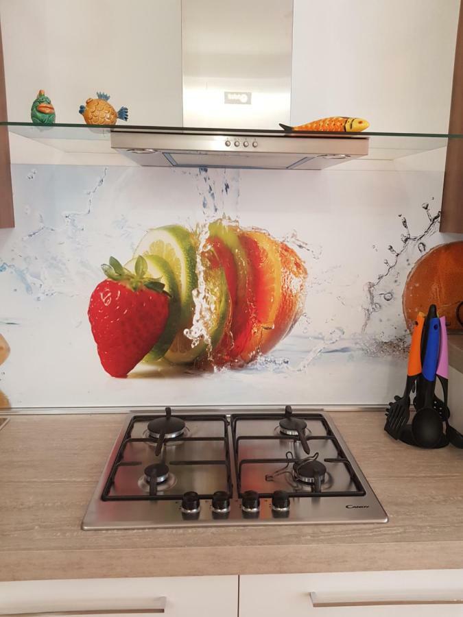 Ferienwohnung Romantica Fuga Con Vista Panoramica Sulla Citta Di Savona Exterior foto